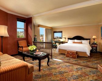 Petit Ermitage - Los Angeles - Bedroom