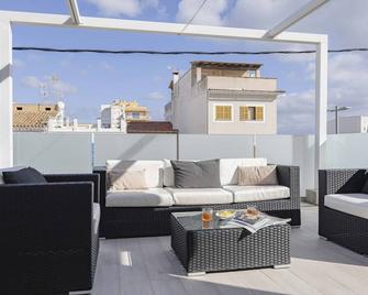 Laia House / Laia's house - Can Picafort - Parveke