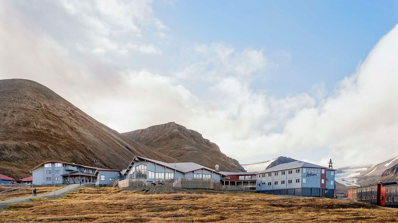 Radisson Blu Polar Hotel, Spitsbergen