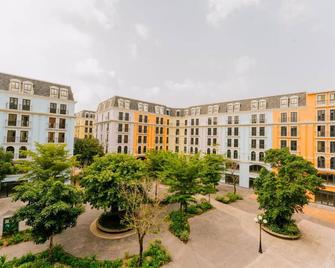 Pacific Apartment & Hotel Phu Quoc - Phu Quoc - Building