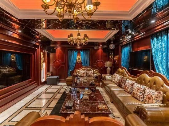 Homeinn Hotel (Dalian People's Square Xinkai Road) - דאליין - טרקלין
