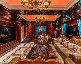 Homeinn Hotel (Dalian People's Square Xinkai Road) - Dalian - Lounge