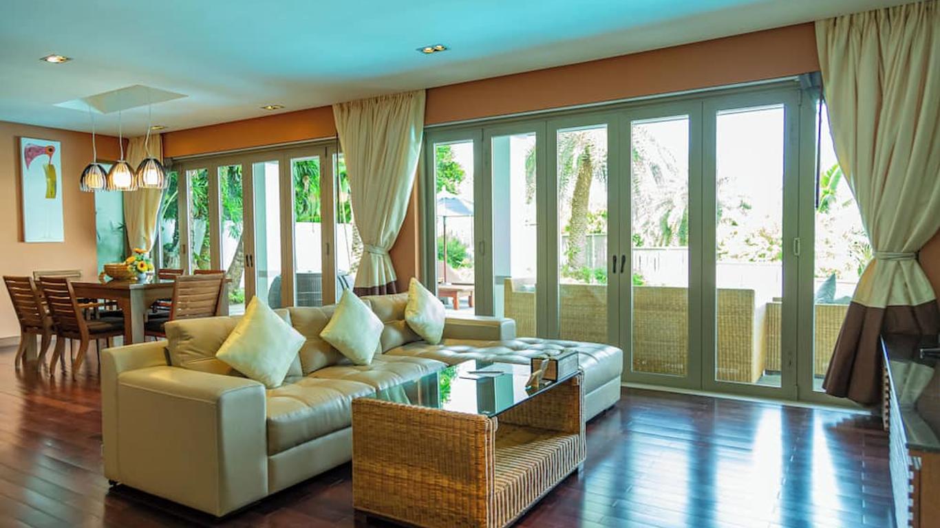 Villa Tantawan Resort - Private Pool Villas