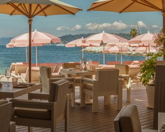 Cap d'Antibes Beach Hotel - Antibes - Restaurante