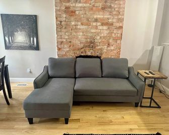 Jungle House Luxury Stays - Columbus Downtown Short North - Columbus - Soggiorno