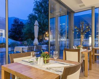 Hotel Vinschgerhof - Silandro - Restaurant