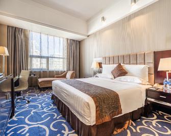 Vintage Hill Hotel - Yinchuan - Makuuhuone