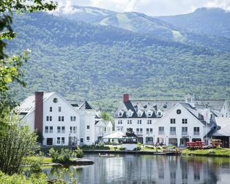 Waterville Valley Condo - Well Appointed With Mountain Views - Waterville Valley - Building