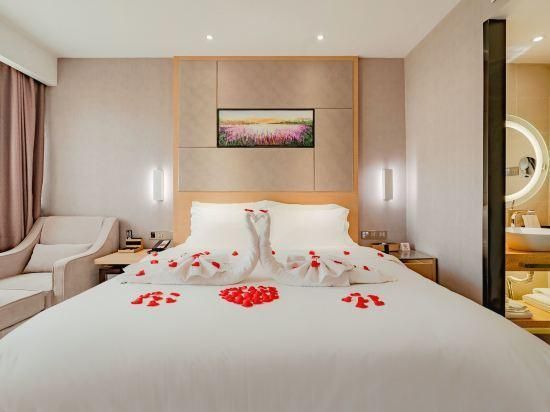 Lavande Hotels (Wuhan Hankou Railway Station)