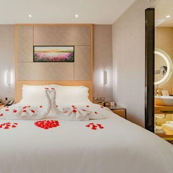 Lavande Hotels (Wuhan Hankou Railway Station) image 1