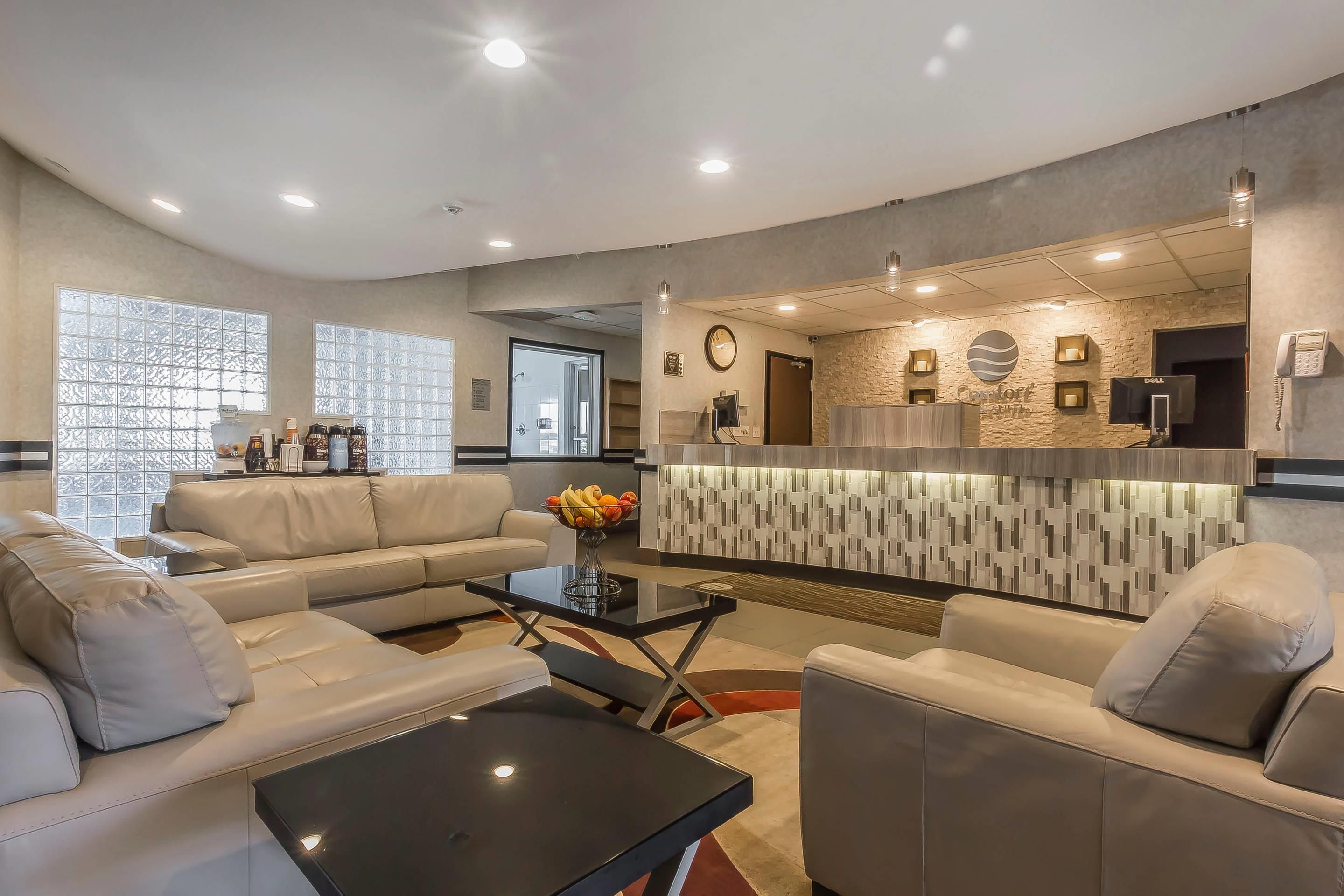 Comfort Inn & Suites - Medicine Hat - Lounge