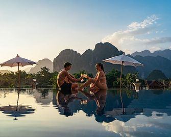 Silver Naga Hotel - Vang Vieng