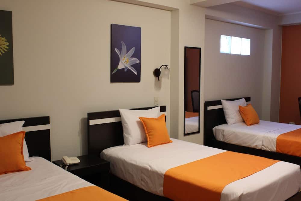 Hotel Platinium - Tacna - Bedroom
