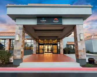 Suburban Studios Salt Lake City Airport - Salt Lake City - Budova