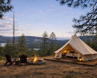 Genesis Mountain Farm - Sandpoint