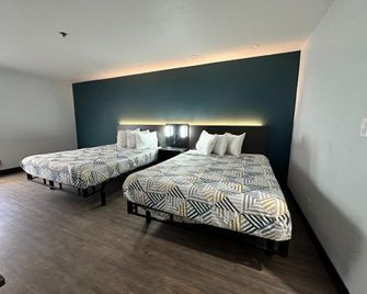 Vagabond Inn - Lebec - Lebec - Bedroom