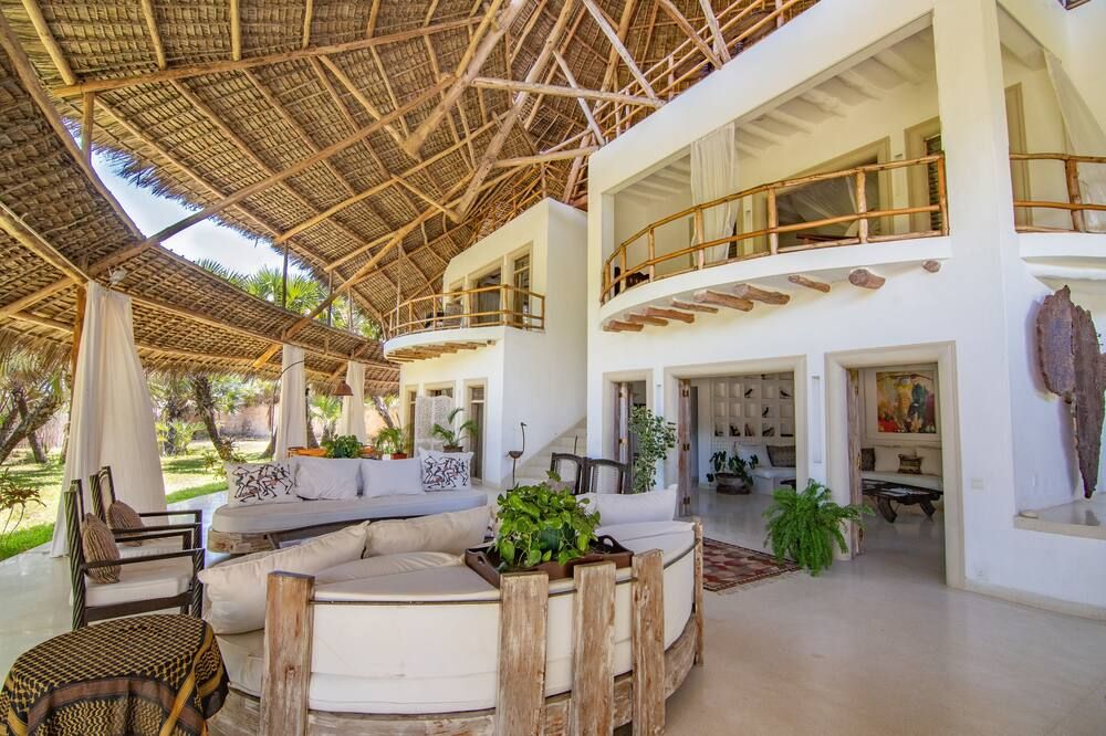 The Lawford Hotel - Malindi - Lobby