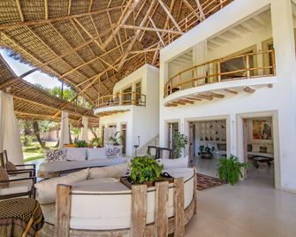 The Lawford Hotel - Malindi - Lobby