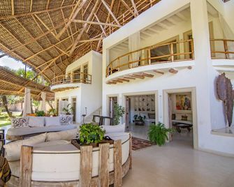 The Lawford Hotel - Malindi - Lobby
