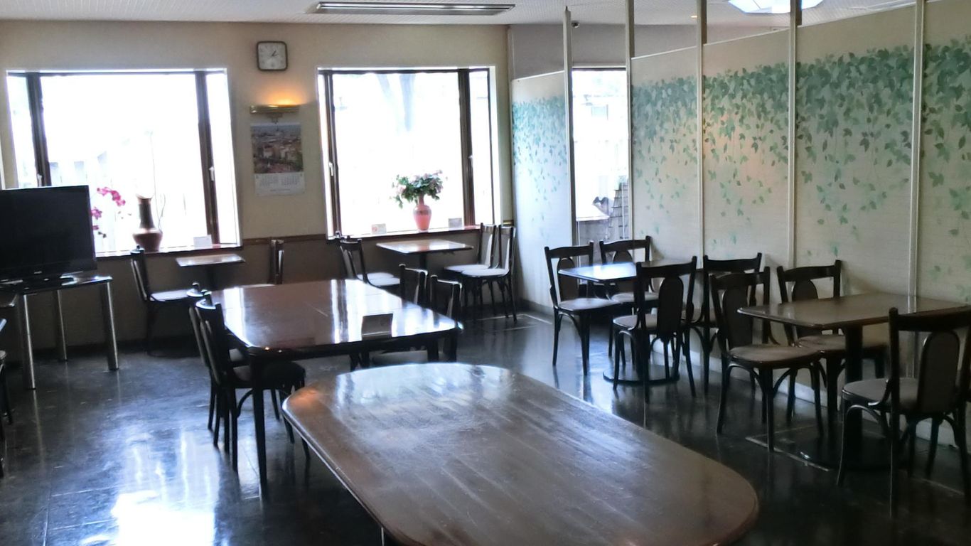 ビジネスホテル B&B