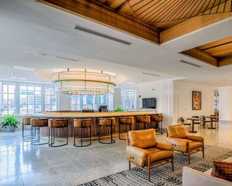 Hotel St. Regis - דטרויט - בר