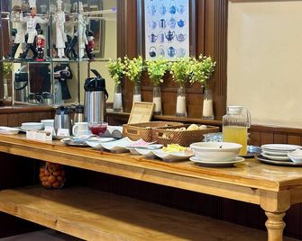 Hotel La Molina - Lima - Buffet