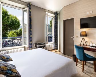 Hotel Beau Rivage - Aix-les-Bains - Habitación