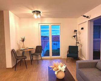 Cozy Studio Apartment - Pula - Salon