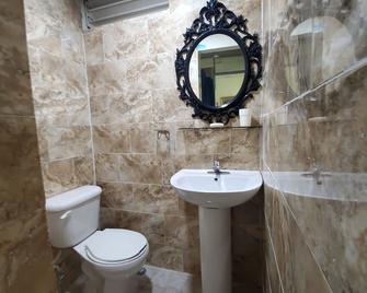 Cozy Apartamento Santo Domingo A/C - Saint-Domingue - Salle de bain