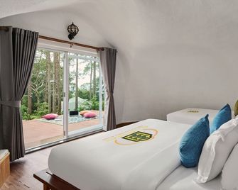 Romdoul Kirirom Resort By Ehm - Krong Chbar Mon - Habitación