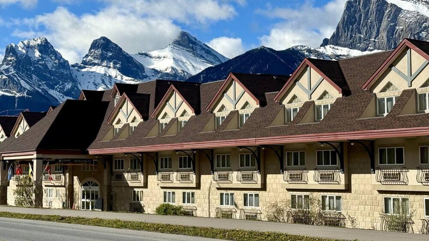 كانمور إن آند سويتس