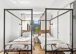 Luxury Apartment In Cambridge - Cambridge - Bedroom
