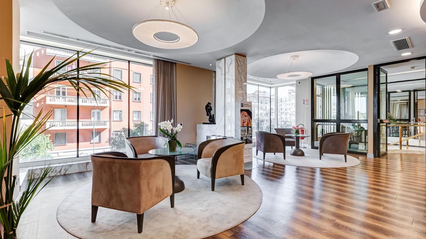 Best Western Hotel Piccadilly