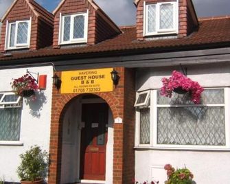 Havering Hotel - Romford - Gebäude