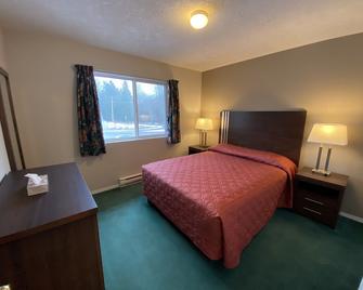 Lake Cowichan Lodge - Lake Cowichan - Bedroom