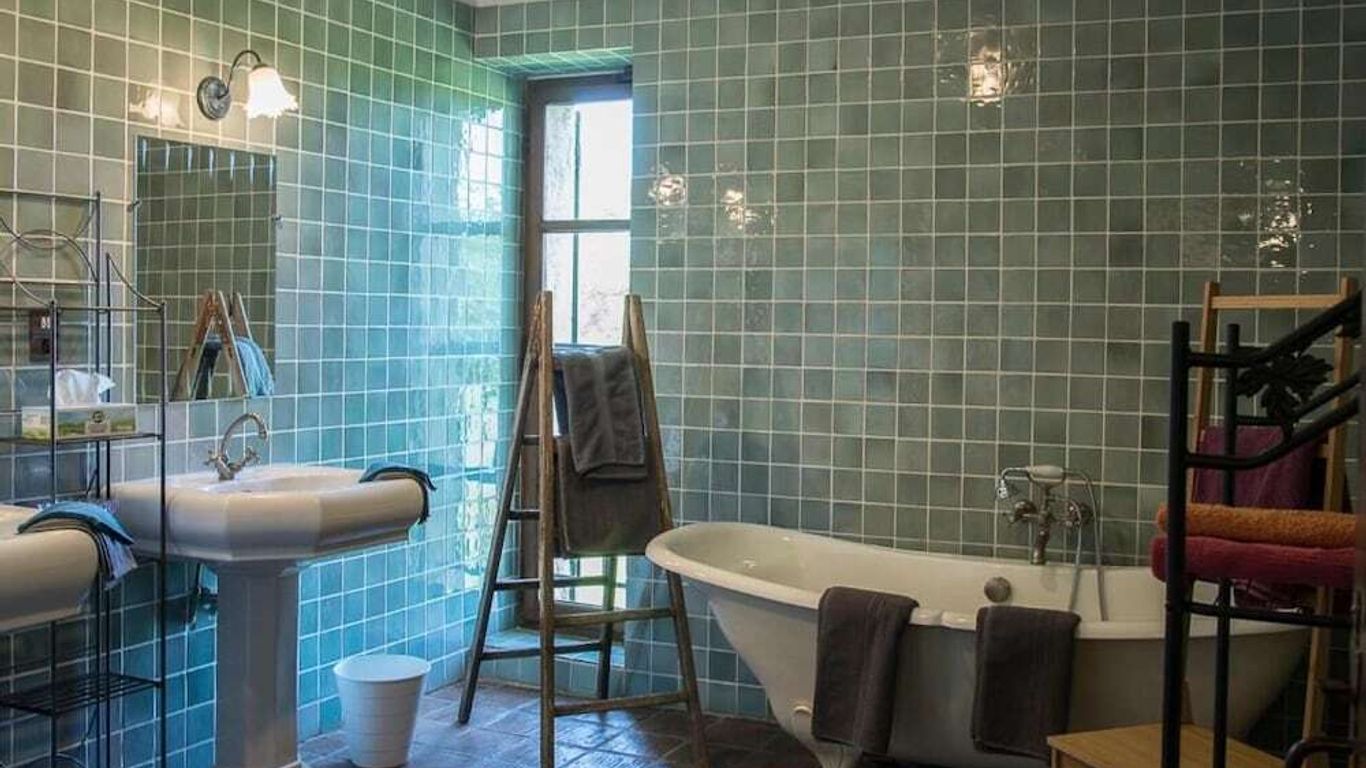 Le Mas Saint Jacques