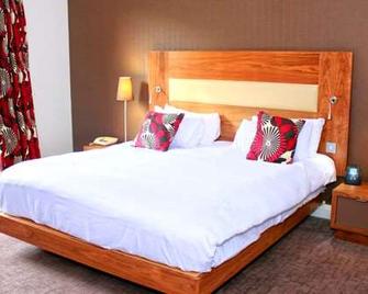 Bromsgrove Hotel and Spa - Bromsgrove - Sypialnia