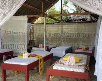 Akoya Beach Park and Cottages - El Nido - El Nido - Patio
