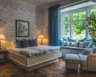 Villa Strandvägen - Ystad - Sovrum