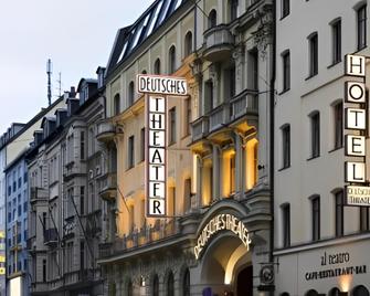 Hotel Deutsches Theater - Munich - Building