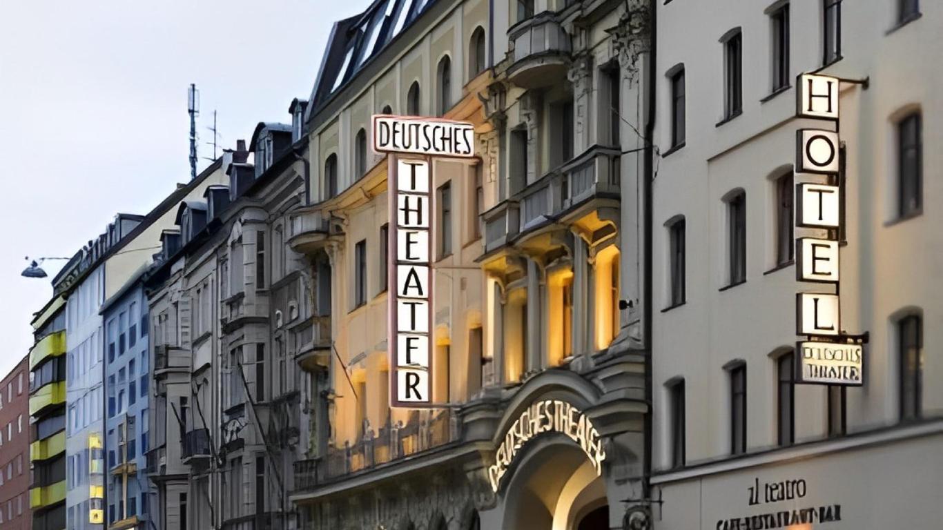 Hotel Deutsches Theater
