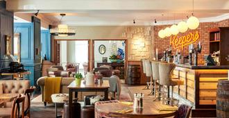 Mercure Bristol Grand Hotel - בריסטול - מסעדה
