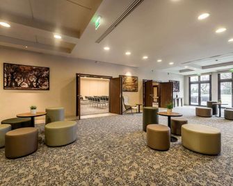 Radisson Blu Hotel Paris, Marne-la-Vallée - Magny-le-Hongre - Sala de estar