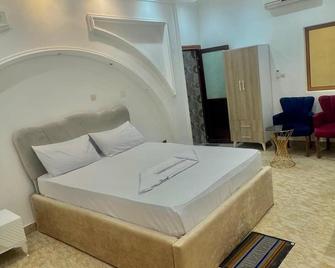 Valero Hôtel Cotonou - Cotonou - Chambre