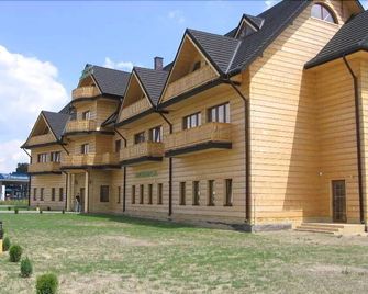 Hotel Hetmanski - Rawa Mazowiecka - Gebäude