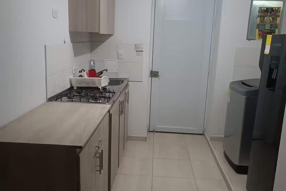 Apartment In Puente Aranda Near The U.S. Embassy - بوغوتا - مطبخ