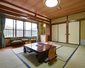 Senso Yudagawa - Tsuruoka - Spisestue