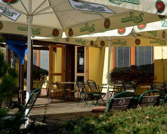 Penzion Agrothermal - Bešeňová - Patio