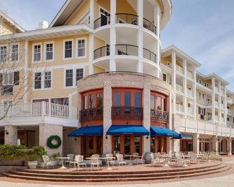 Pilot House 507 - Miramar Beach - Building