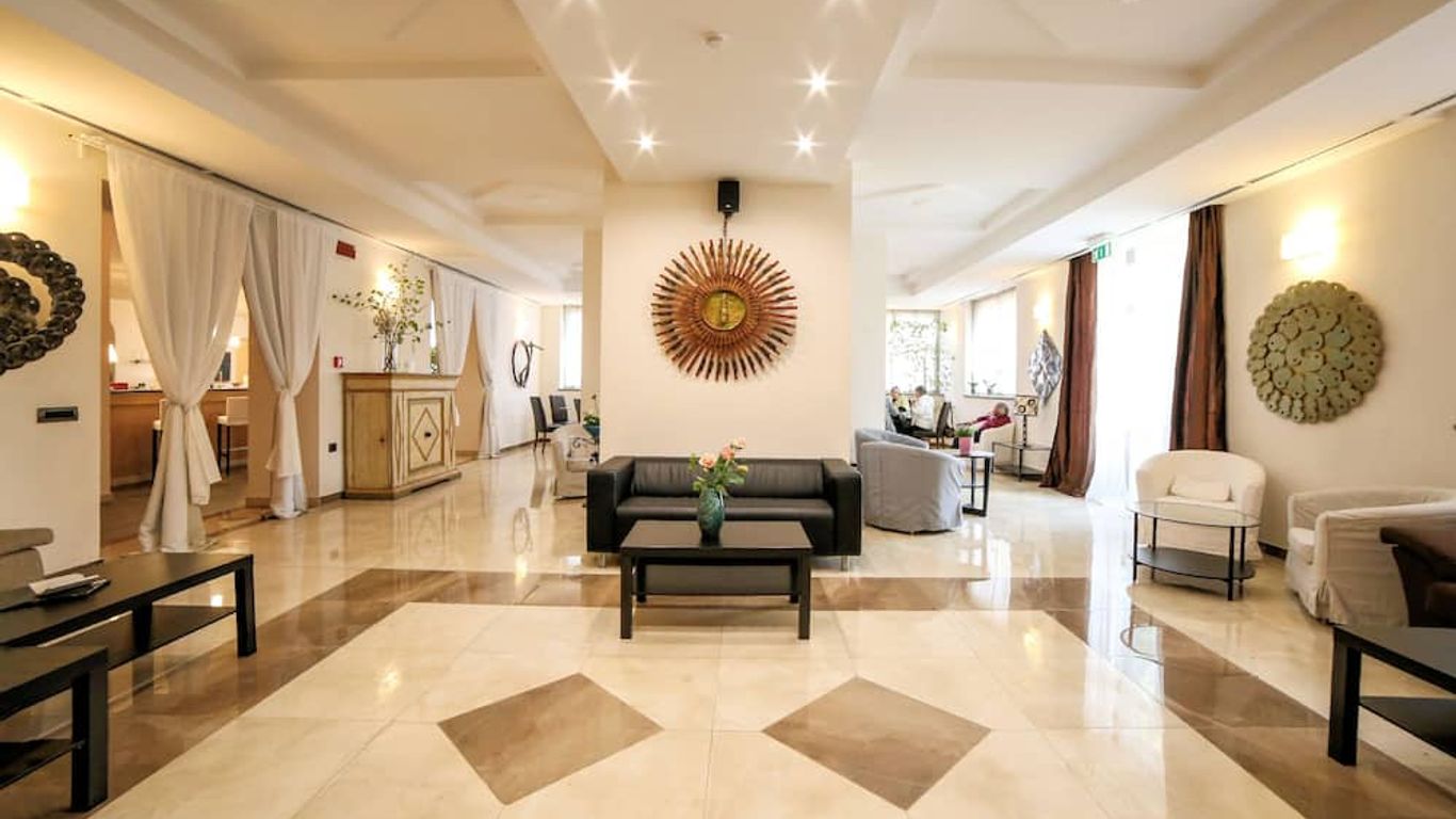 Grand Hotel Impero - Wellness & Exclusive Spa